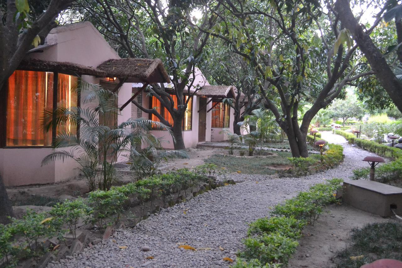 Dhikuli Vanya River Lodge מראה חיצוני תמונה